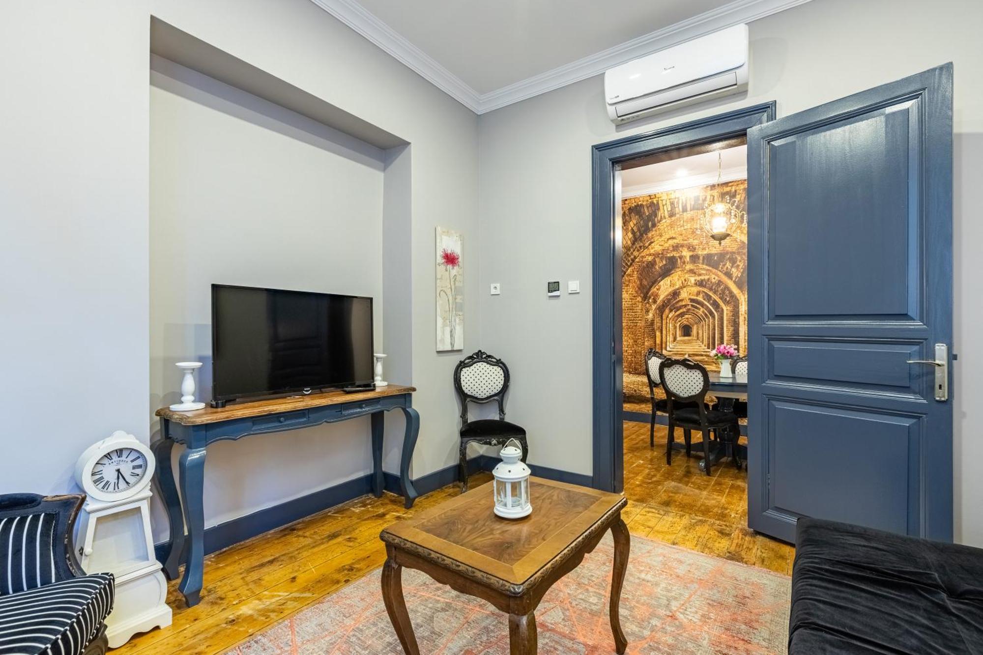 Ganbaru Tours - Flats In Galata Apartamento Istambul Exterior foto