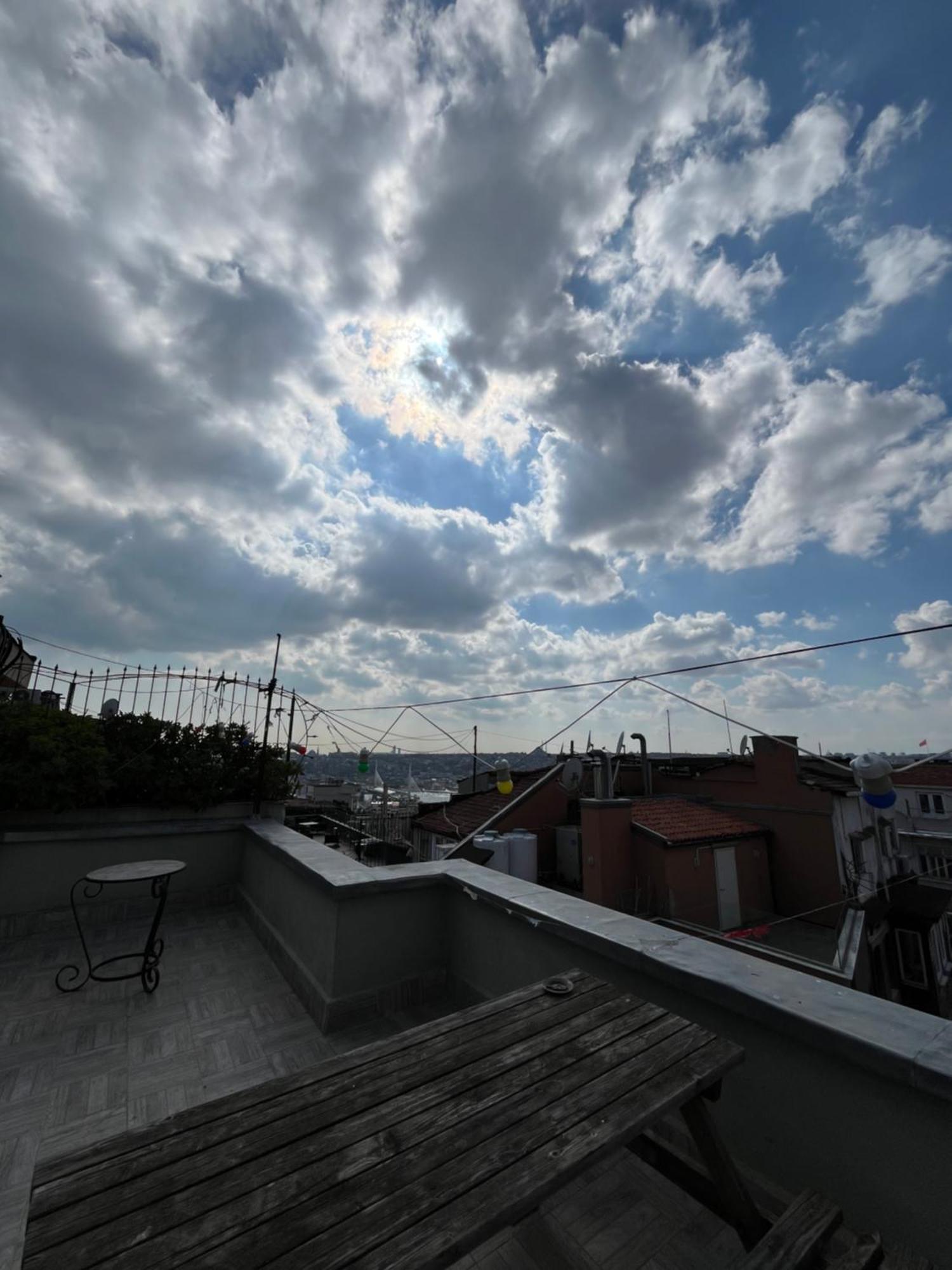 Ganbaru Tours - Flats In Galata Apartamento Istambul Exterior foto