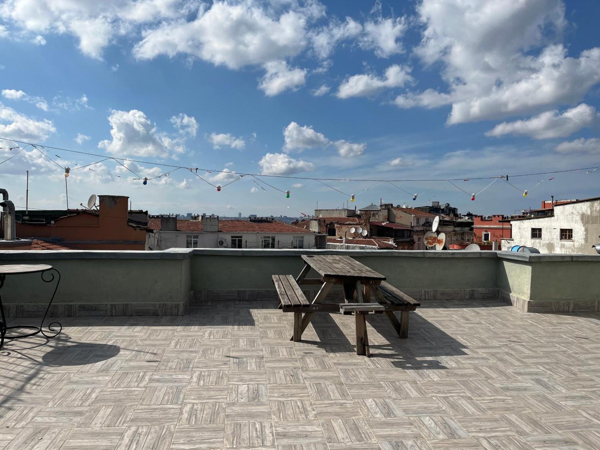 Ganbaru Tours - Flats In Galata Apartamento Istambul Exterior foto