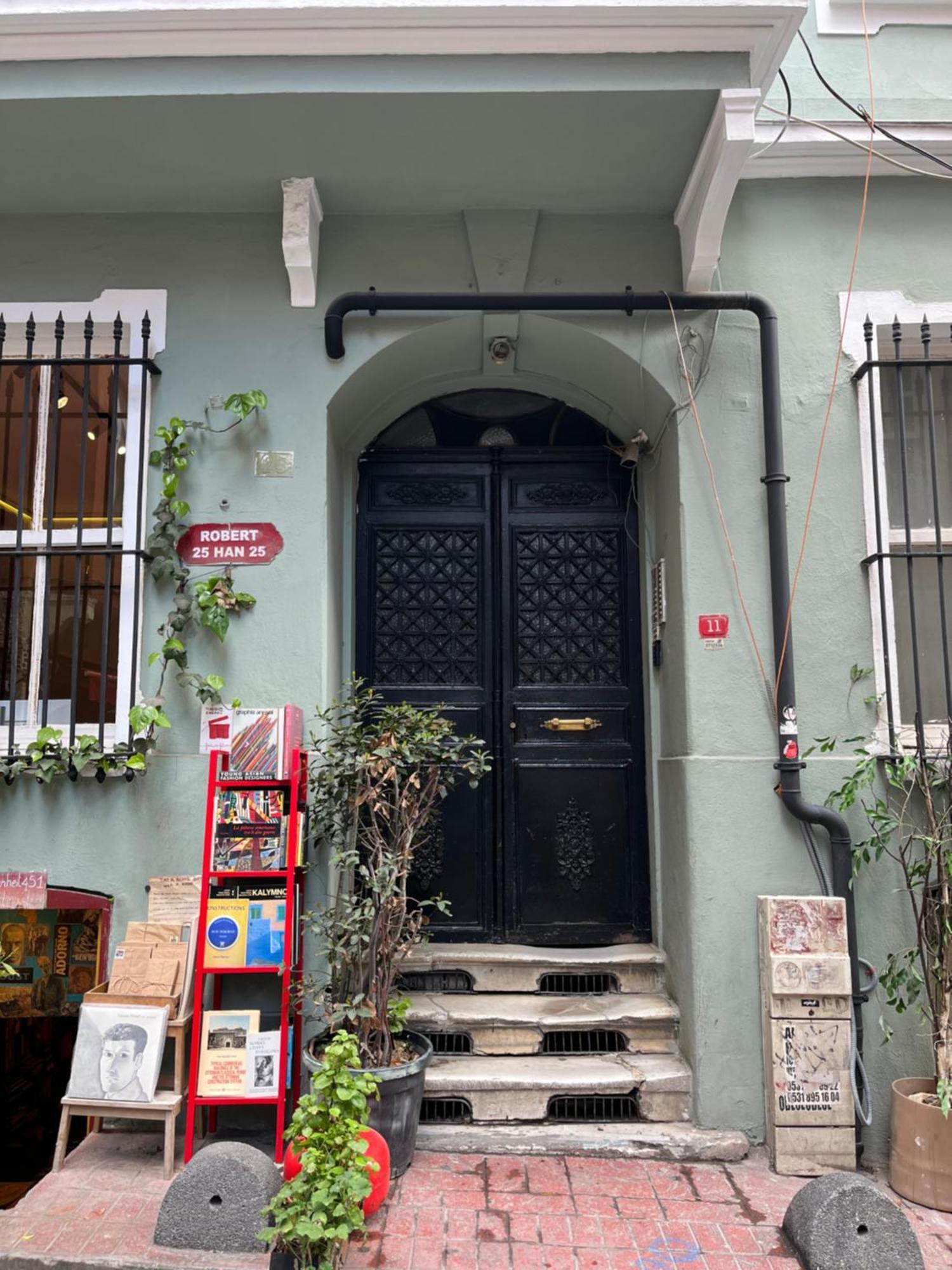 Ganbaru Tours - Flats In Galata Apartamento Istambul Exterior foto